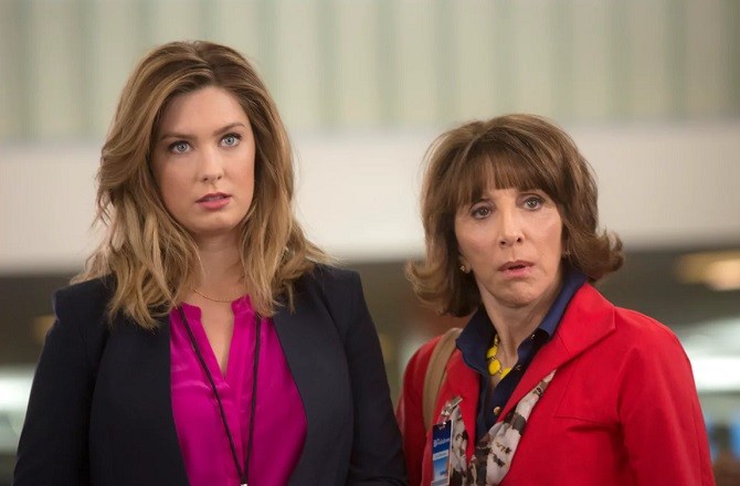 Great News, su Premium Joi la comedy prodotta dalla squadra di 30 Rock