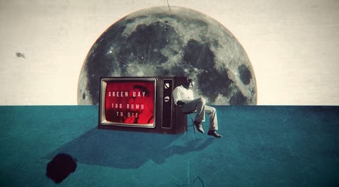 Green Day – Too Dumb to Die: testo, traduzione e lyric video