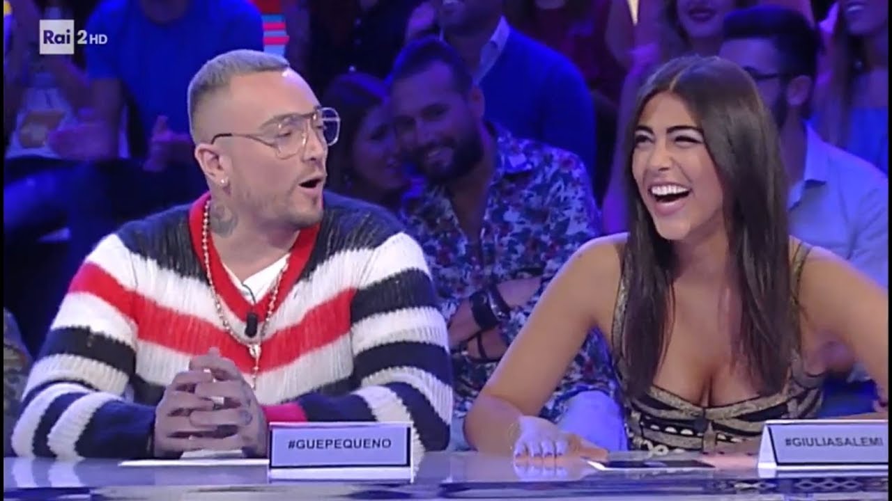 Guè Pequeno: “Ho fatto pace con Fedez”