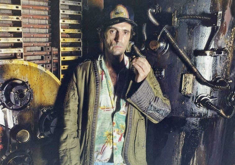Harry Dean Stanton: Hollywood e David Lynch salutano l’attore di “Alien” e “Twin Peaks”
