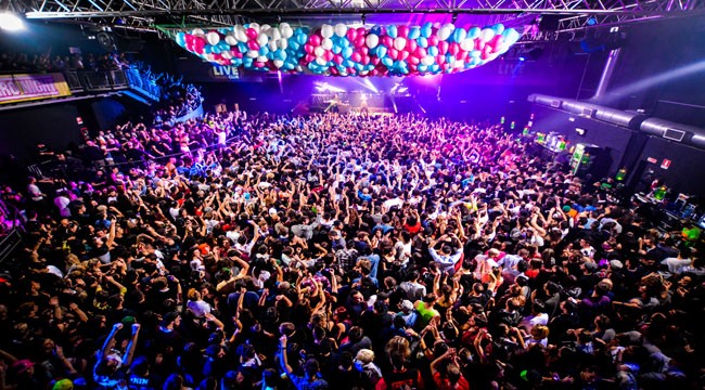 Live Club di Trezzo: si festeggiano i 20 anni di attività