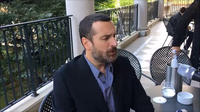 Costantino Della Gherardesca a Blogo