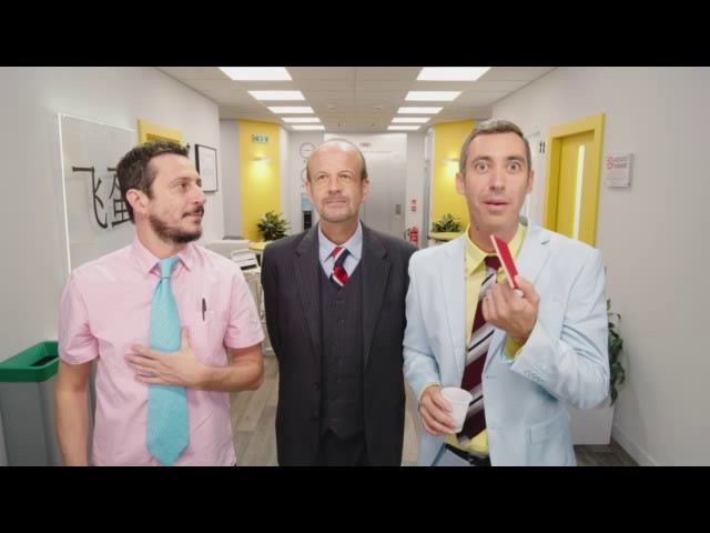 Camera Cafè, una clip della nuova stagione