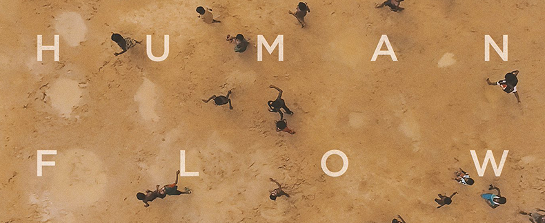 Venezia 74, Human Flow di  Ai Weiwei: Recensione in Anteprima