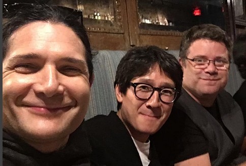 I Goonies: il cast riunito per una cena in ricordo dei bei tempi andati