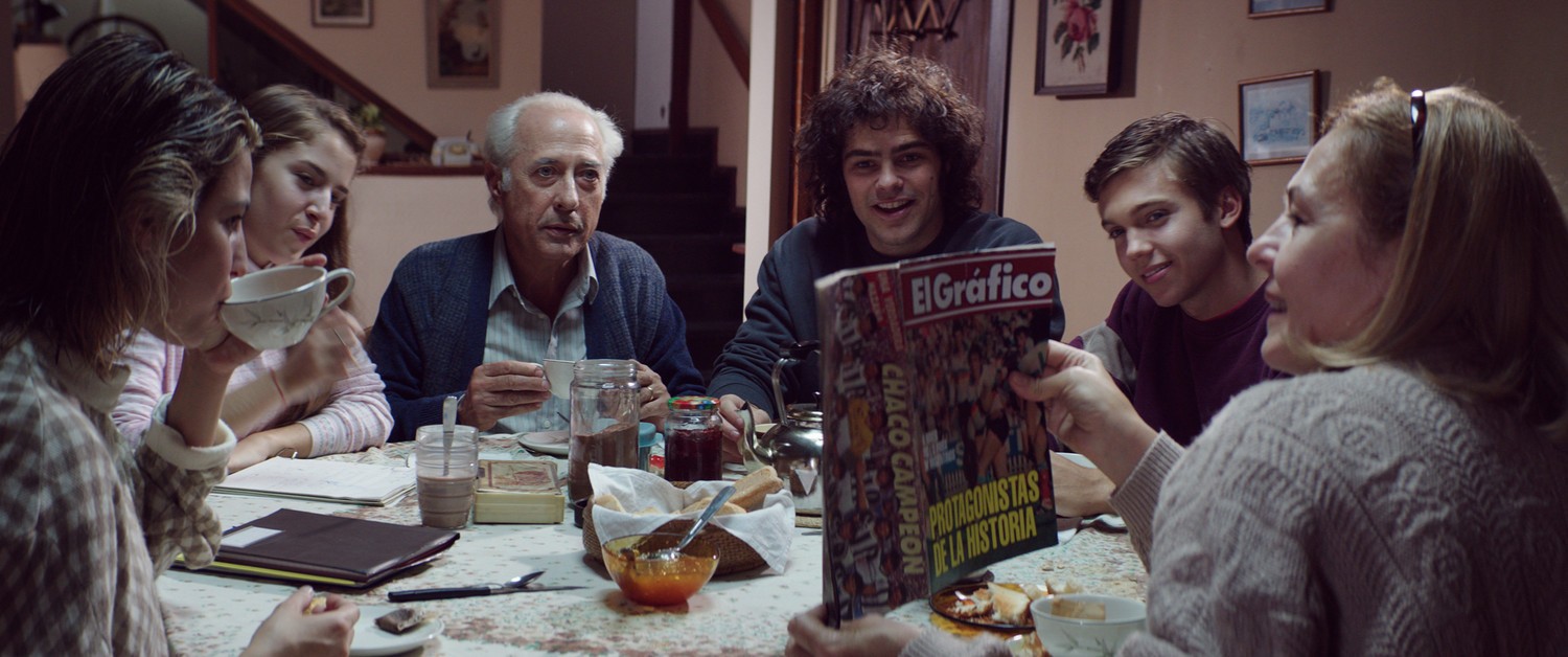 Il Clan: foto del film stasera su Rai 3