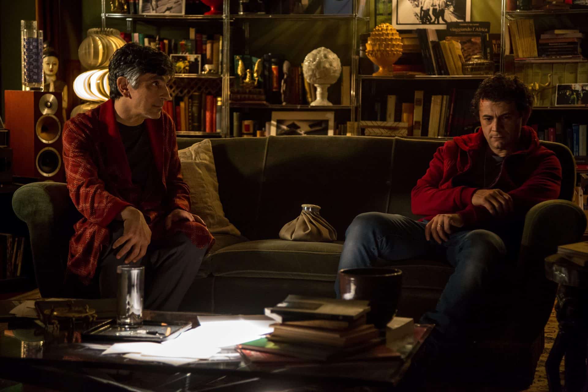 Venezia 2017, Il Contagio: Recensione in Anteprima