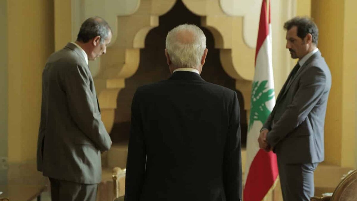 Venezia 2017, The Insult: recensione del film di Ziad Doueiri