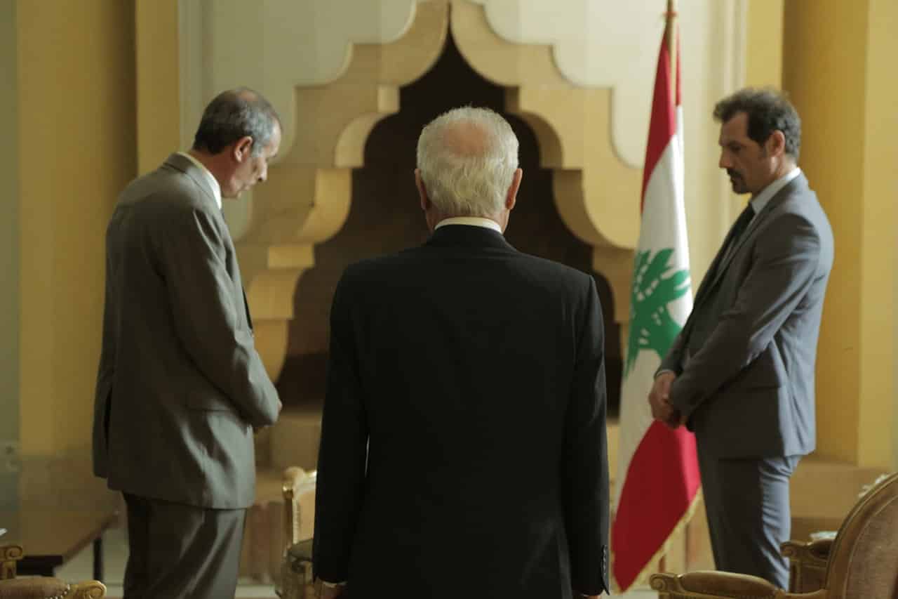 Venezia 2017, The Insult: recensione del film di Ziad Doueiri