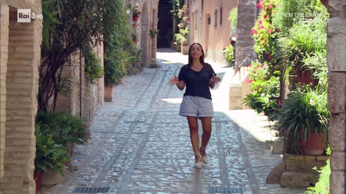 Kilimangiaro Di borgo in borgo, Camila al posto di Fazio alla domenica (debutto al 5%)