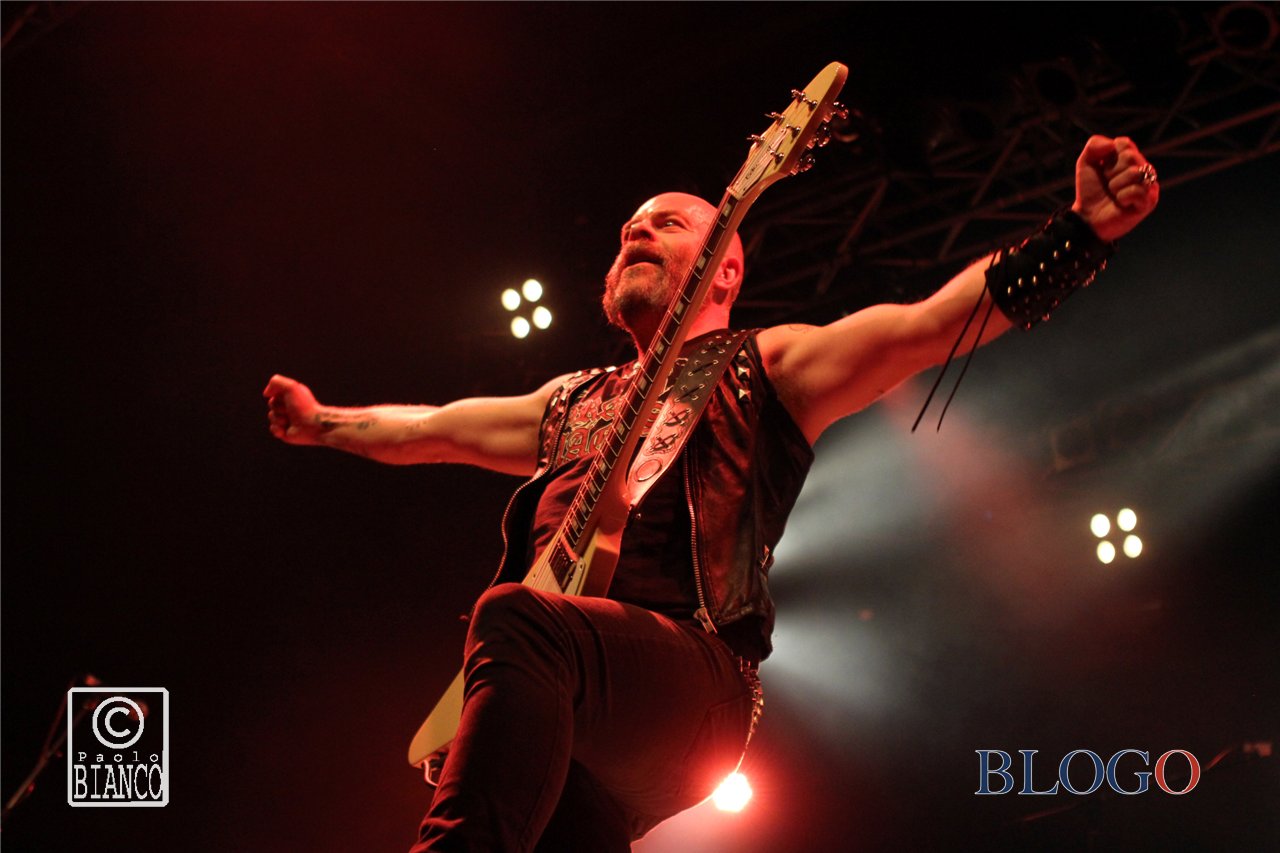 Grand Magus foto concerto Metalitalia Festival 2017 – by Paolo Bianco