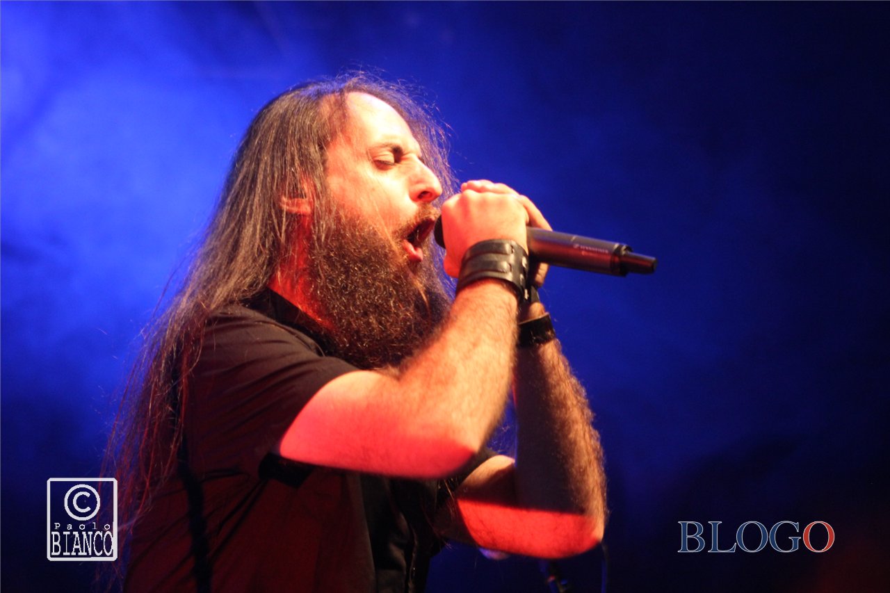 Shores Of Null foto concerto Metalitalia Festival 2017 – by Paolo Bianco