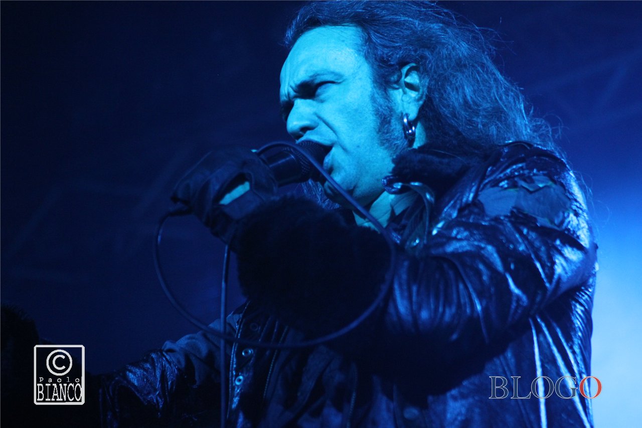 Moonspell foto concerto Metalitalia Festival 2017 – by Paolo Bianco