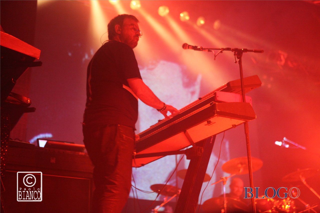 Goblin foto concerto Metalitalia Festival 2017 – by Paolo Bianco
