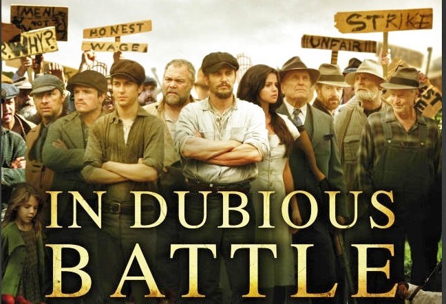 In Dubious Battle – Il coraggio degli ultimi: trailer italiano del film di James Franco