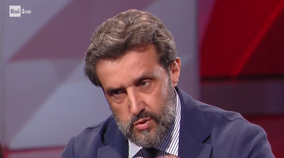 La Strada senza tasse, Flavio Insinna “va a governare” in prima serata su Rai3
