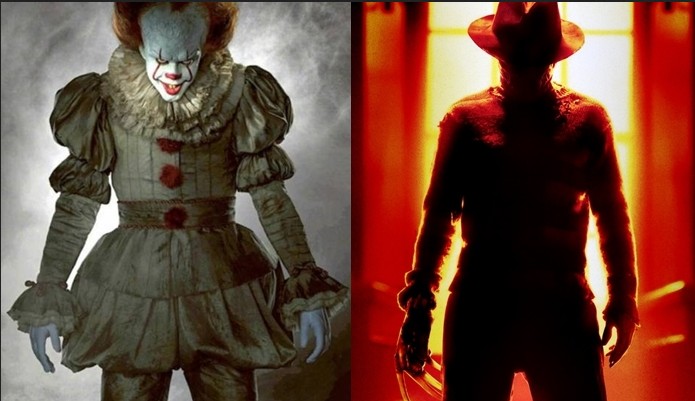 IT: Freddy Krueger considerato per una delle incarnazioni di Pennywise