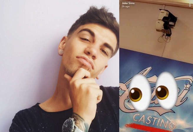Amici 17, un concorrente di X Factor UK ai casting