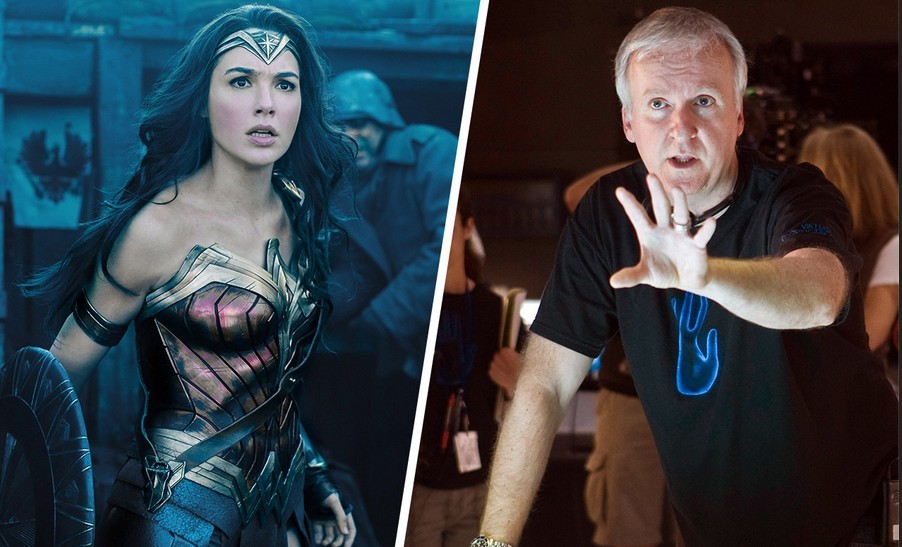 James Cameron torna a criticare Wonder Woman