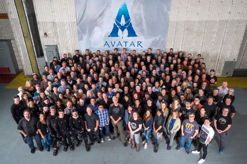 Avatar 2, finalmente iniziate le riprese