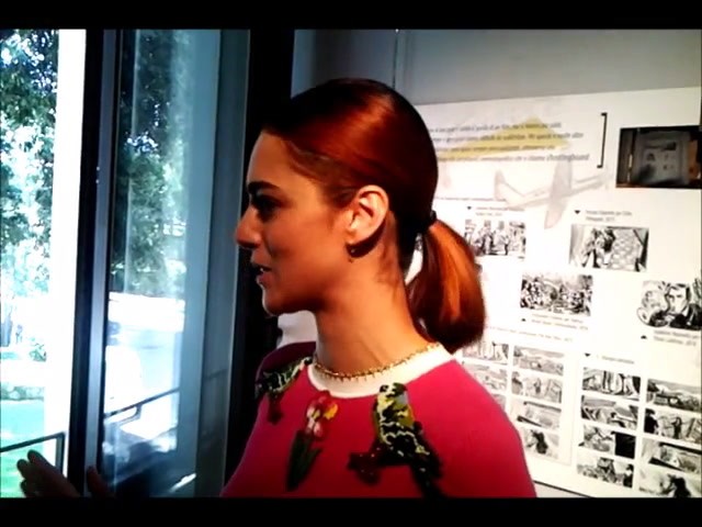 Miriam Leone a Blogo