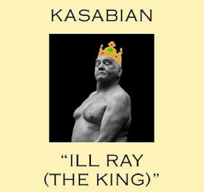 Kasabian, Ill Ray (The King): testo, traduzione e video