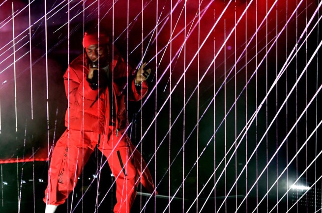 Kendrick Lamar: tour in Europa e UK in arrivo