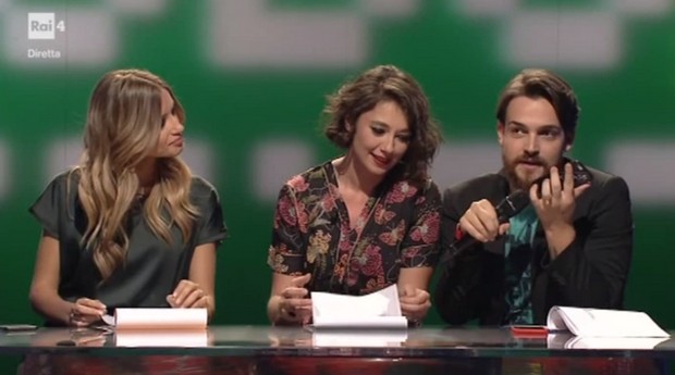 Kudos: la forma penalizza il programma, tutto il resto è pressapochismo e ironia infantile, Valerio Scanu N.C.