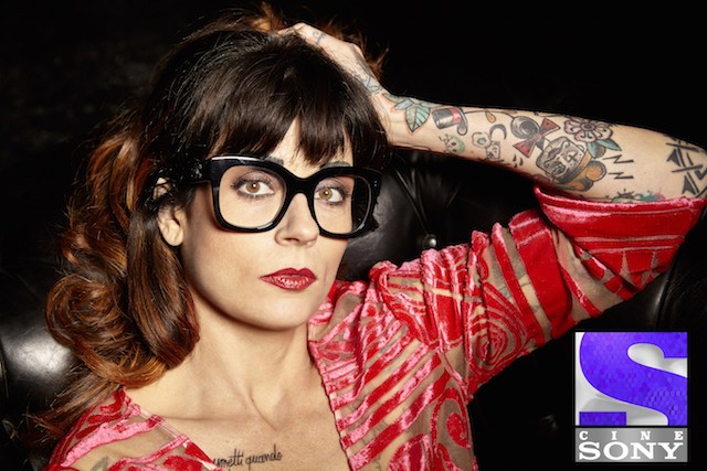 Cine Sony, La Mario a Blogo: “Renderemo nuovo il cinema classico. Quelle brave ragazze? All’inizio il pubblico mi insultava per i tatuaggi”
