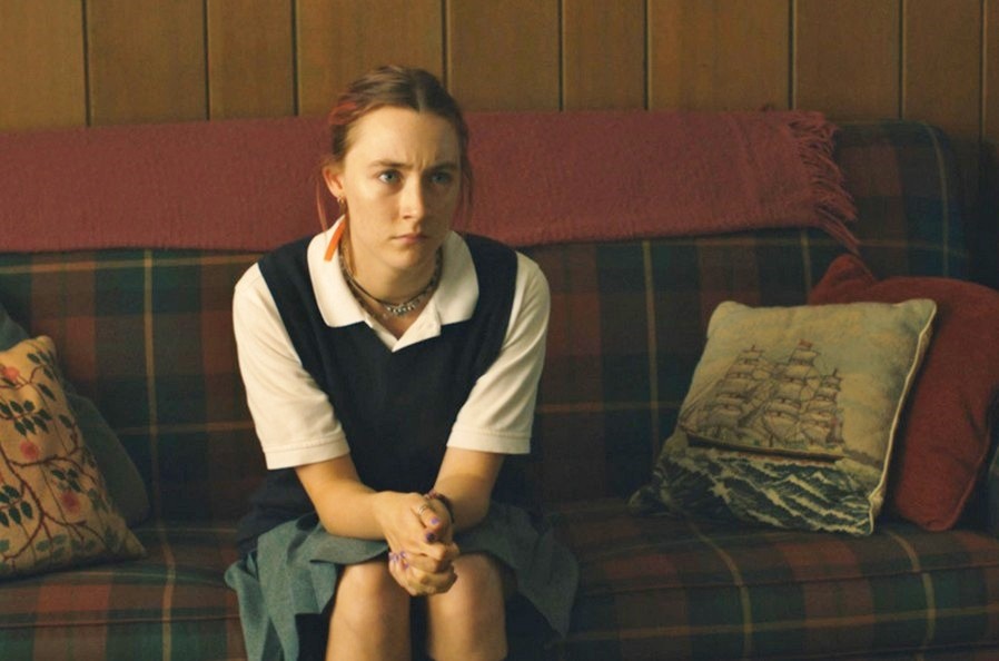 Lady Bird: trailer e poster del film di Greta Gerwig con Saoirse Ronan