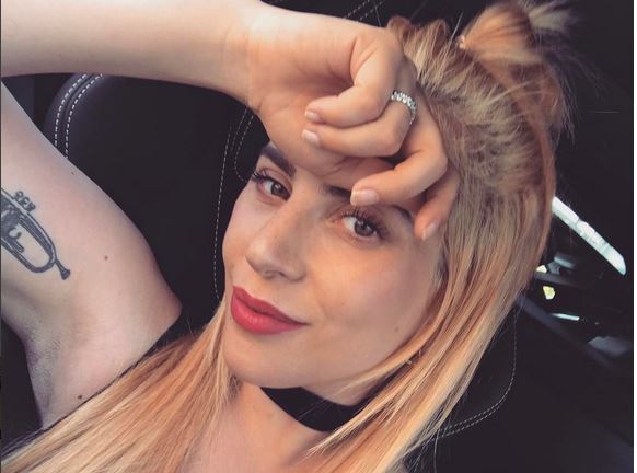 Lady Gaga al lavoro sul nuovo album
