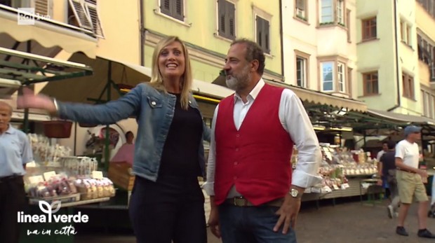Linea Verde… va in città | Puntata 9 settembre 2017 | Gallery