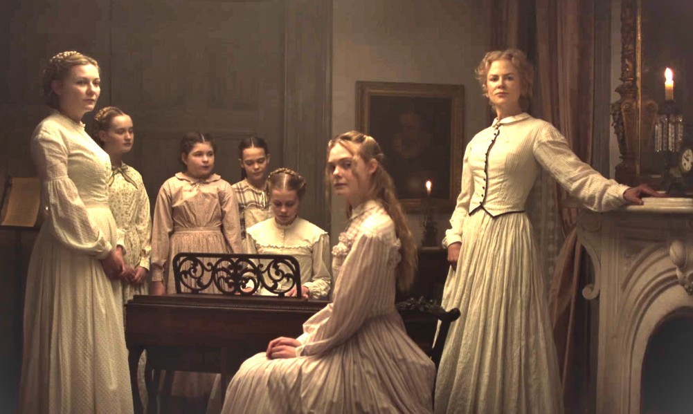 L’inganno: nuove clip in italiano del film di Sofia Coppola