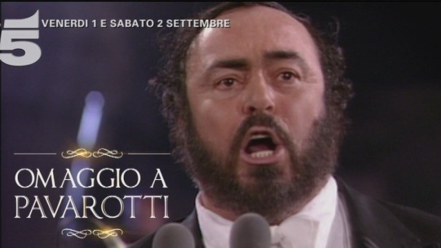 Luciano Pavarotti, 10 anni dalla morte gli omaggi in tv