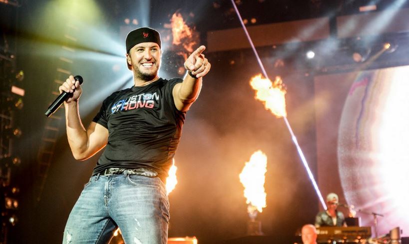 American Idol 2018, Luke Bryan giudice?