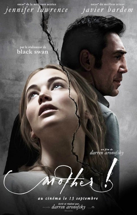 Madre! – nuove locandine del film di Darren Aronofsky