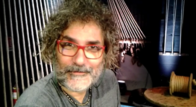 Makkox a Blogo: “La polemica della scienziata a Skroll, gli ascolti e Propaganda Live” (VIDEO)