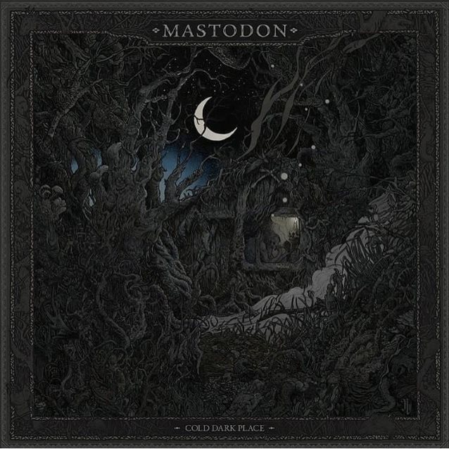 Mastodon, Cold Dark Place EP: tracklist e informazioni
