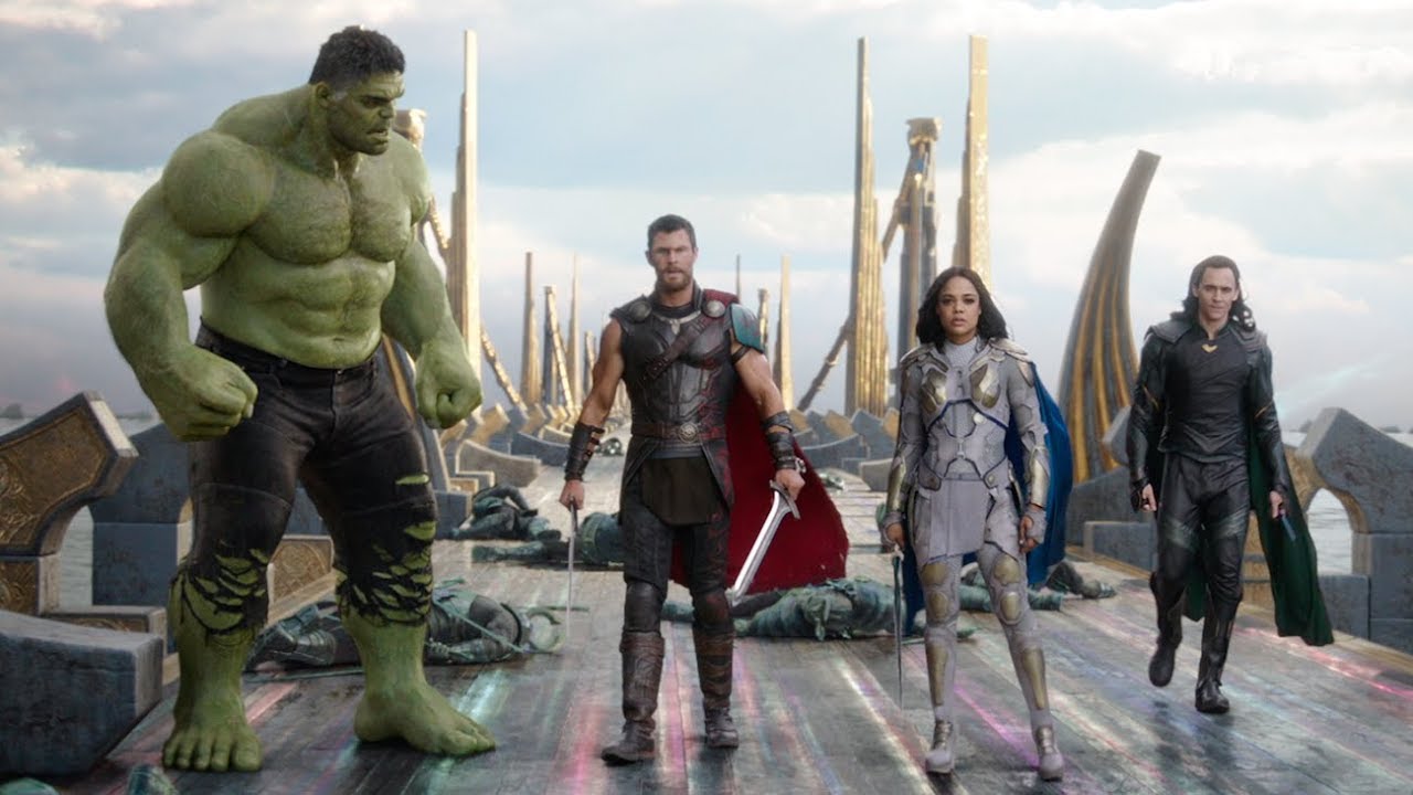 THOR: RAGNAROK – Nuovo Trailer Italiano “La squadra dei Revengers” (Al cinema dal 25 ottobre)