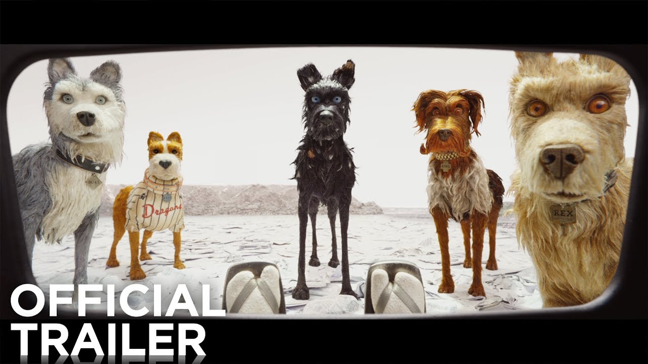 ISLE OF DOGS – Trailer Ufficiale #1 (versione originale)