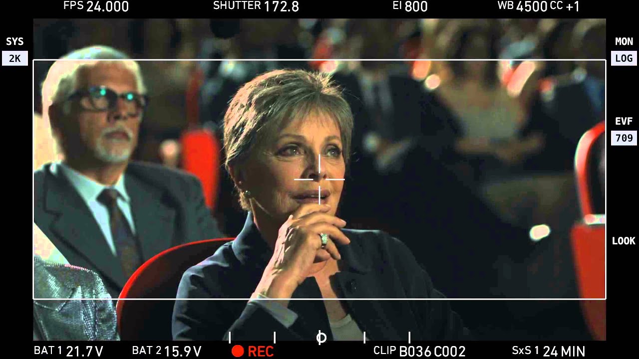 Latin Lover – Backstage – Virna Lisi