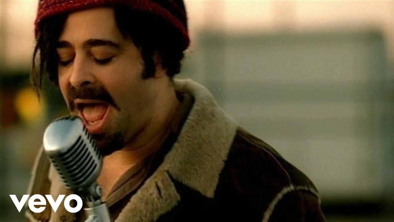 Counting Crows – Big Yellow Taxi ft. Vanessa Carlton