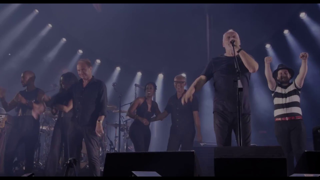 DAVID GILMOUR LIVE AT POMPEII: SOLO IL 13-14-15 SETTEMBRE AL CINEMA
