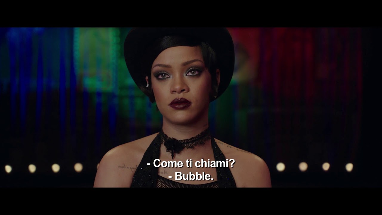 VALERIAN e la Città dei Mille Pianeti – Featurette RIHANNA sottitolata Italiano
