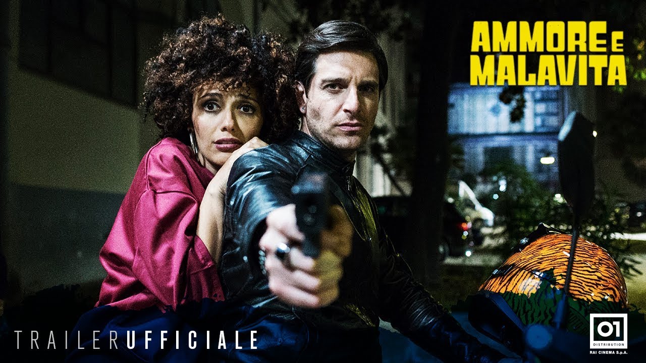 AMMORE E MALAVITA – Trailer ufficiale (Al cinema dal 5 ottobre)