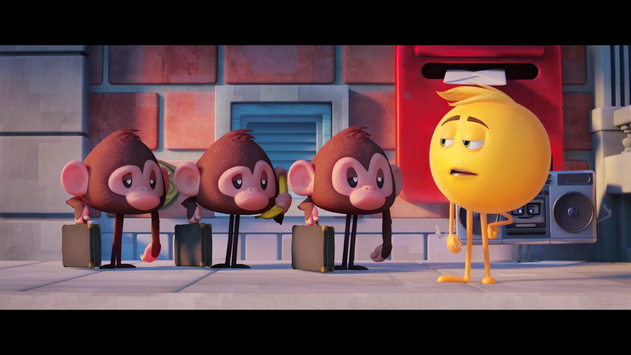 Emoji – Accendi le emozioni | Clip “Emoticon”