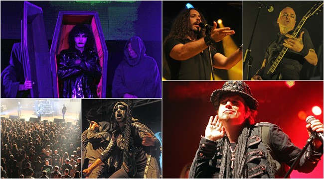 Metalitalia Festival 2017: foto e commenti da entrambe le giornate