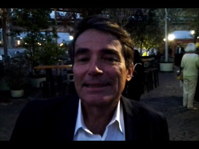 Duilio Giammaria a Blogo per nuova stagione di Petrolio