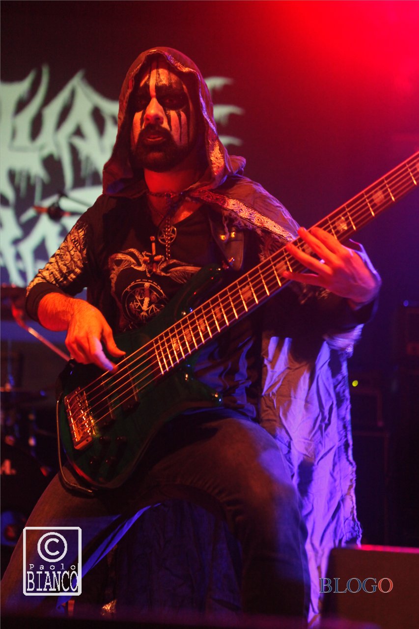 Mortuary Drape foto concerto Metalitalia Festival 2017 – by Paolo Bianco
