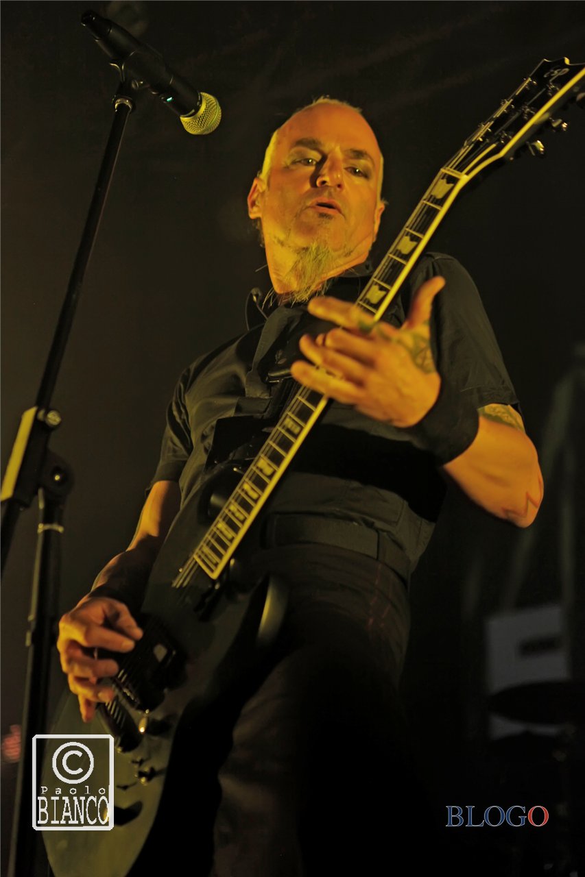 Samael foto concerto Metalitalia Festival 2017 – by Paolo Bianco